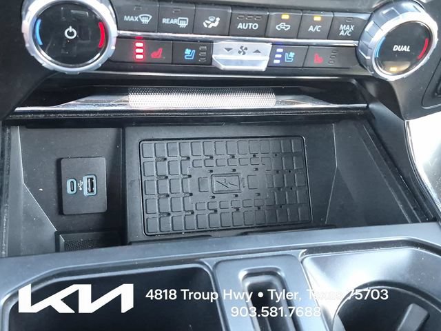 Used 2023 Ford F150 Lariat w/ Max Trailer Tow Package AWD/4WD image 44