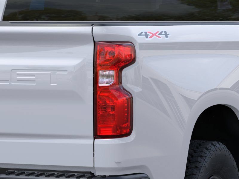 New 2026 Chevrolet Silverado 1500 W/T w/ WT Value Package AWD/4WD image 13