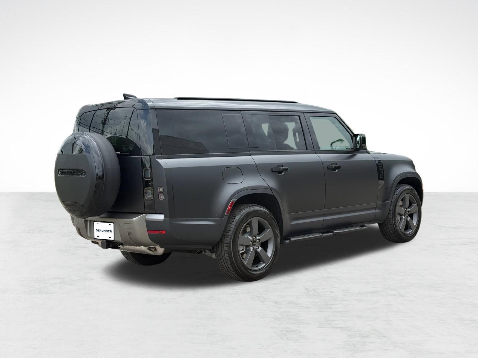 New 2026 Land Rover Defender 130 S AWD/4WD image 9