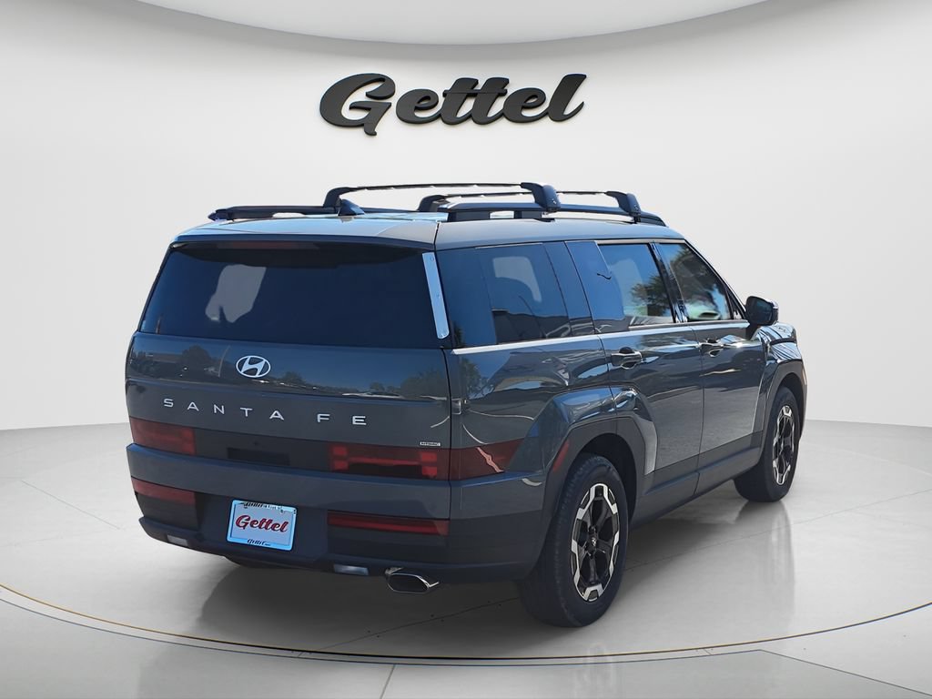 Used 2026 Hyundai Santa Fe SEL AWD/4WD image 3