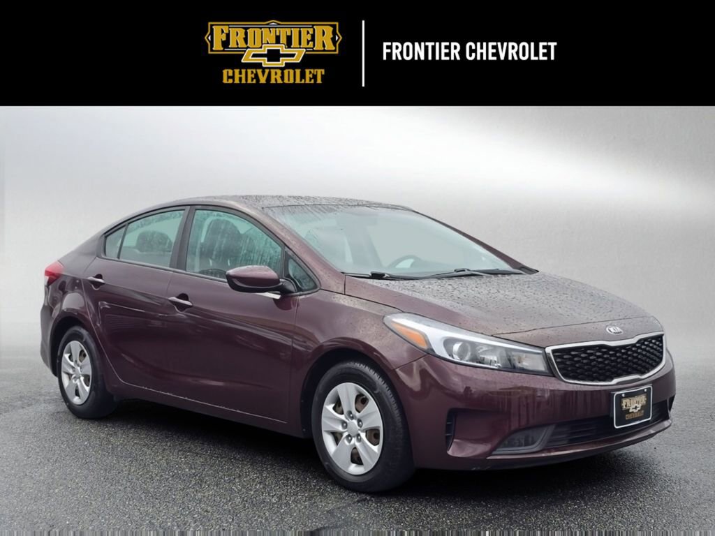 Used 2017 Kia Forte LX
