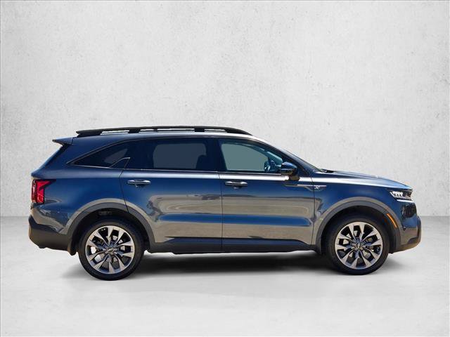 Used 2022 Kia Sorento X-Line EX AWD/4WD image 4