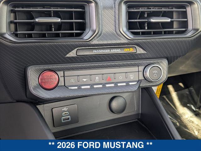Used 2026 Ford Mustang GT image 14