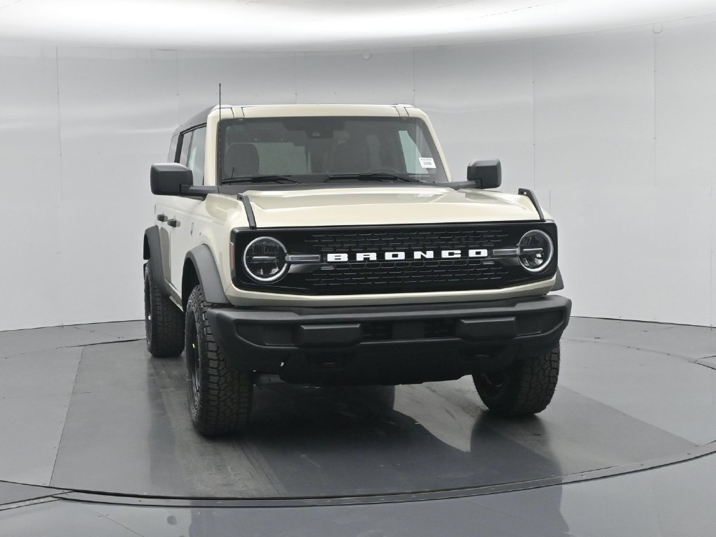 New 2026 Ford Bronco Big Bend AWD/4WD image 53