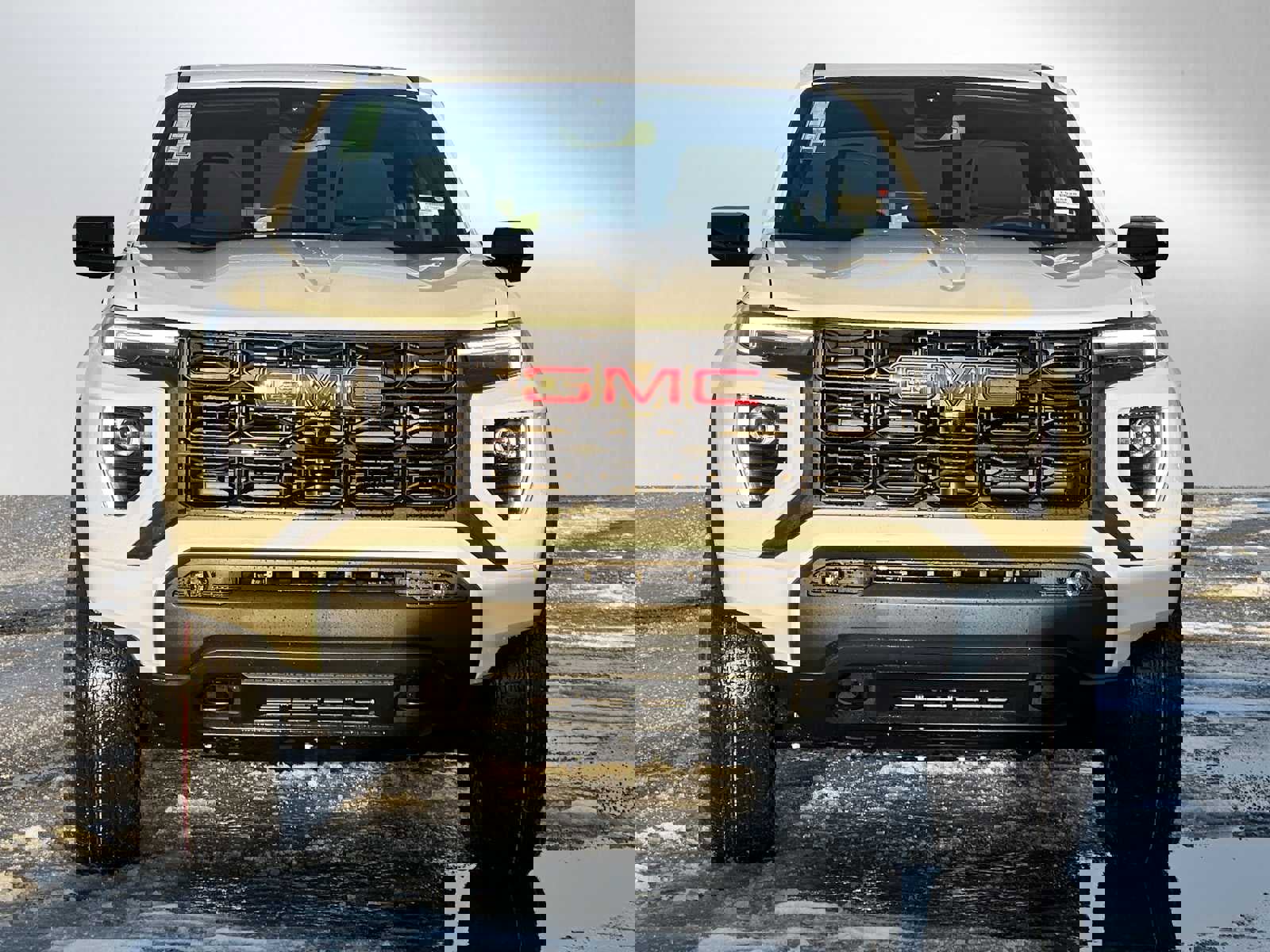 New 2026 GMC Canyon Elevation w/ Convenience Package image 8