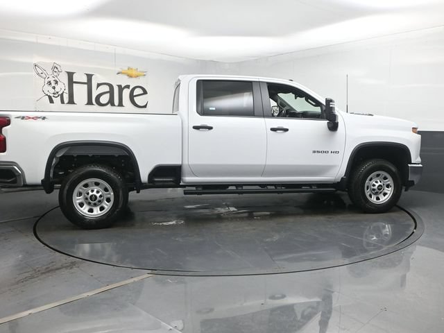 New 2026 Chevrolet Silverado 3500 W/T w/ WT/CX Safety Package AWD/4WD image 15