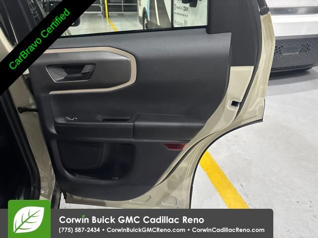 Used 2025 Ford Bronco Sport Big Bend w/ Convenience Package AWD/4WD image 33