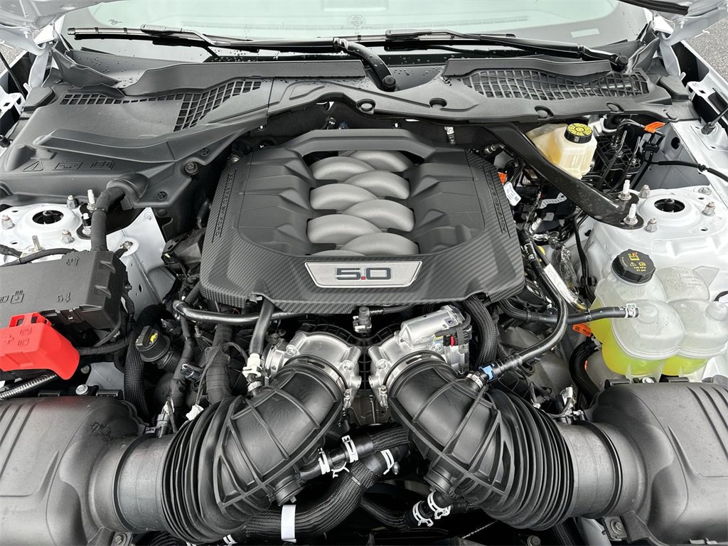 New 2025 Ford Mustang GT Premium image 24