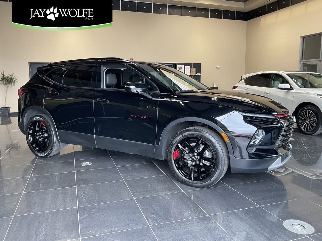 Used 2024 Chevrolet Blazer LT w/ Sound & Technology Package