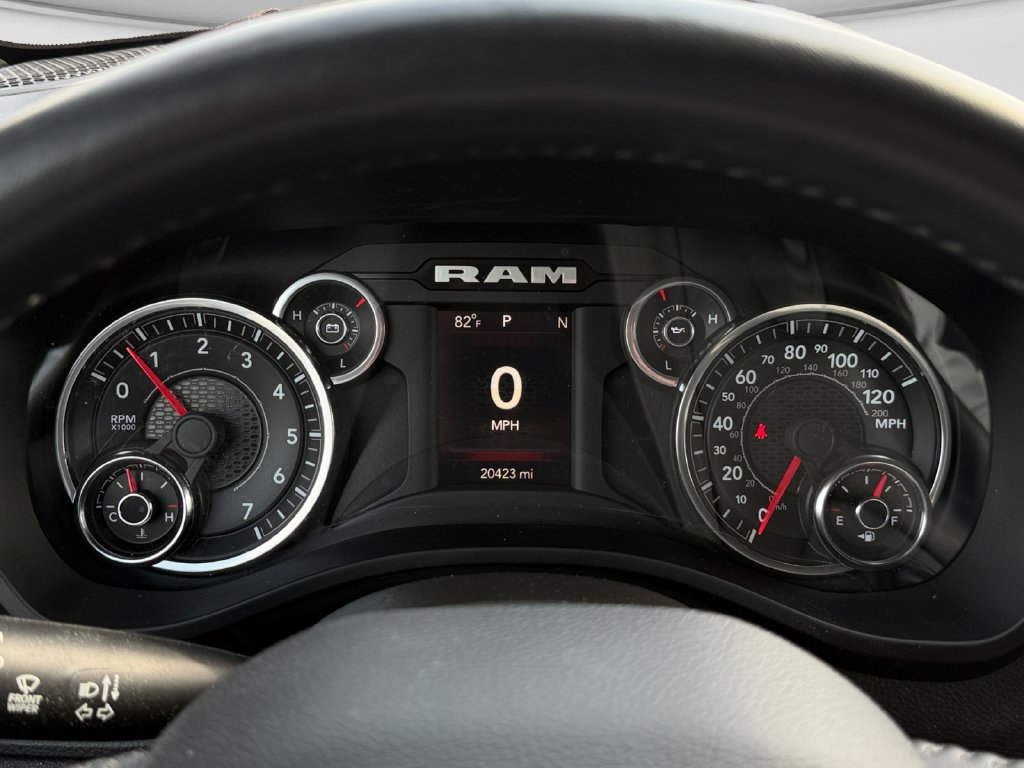 Used 2023 RAM 1500 Big Horn AWD/4WD image 12