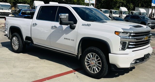 Used 2022 Chevrolet Silverado 3500 High Country w/ Safety Package II