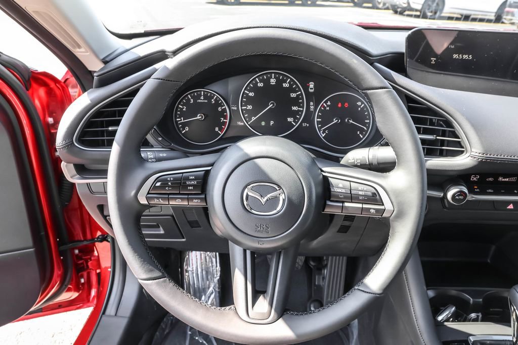 New 2026 MAZDA MAZDA3 s Sport FWD image 25