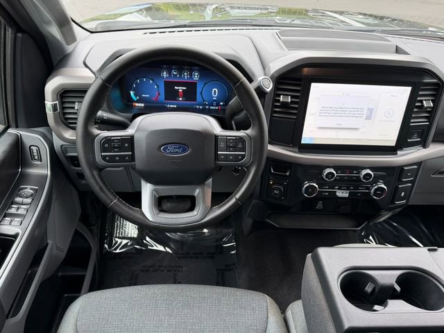 Used 2025 Ford F150 XLT w/ Equipment Group 301A Standard AWD/4WD image 12