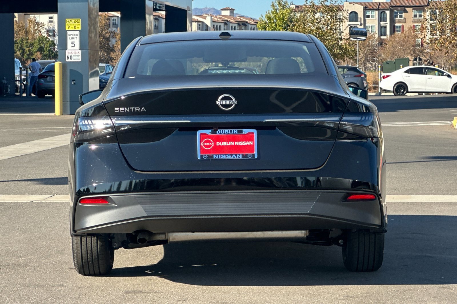 New 2027 Nissan Sentra SV FWD image 5