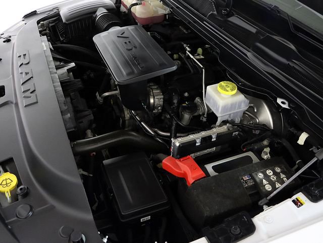 Used 2023 RAM 1500 Big Horn image 36