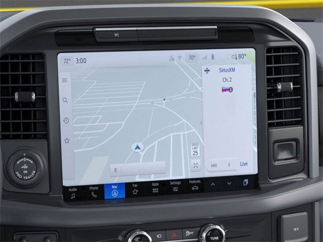 New 2025 Ford F150 XLT w/ Equipment Group 303A High image 58