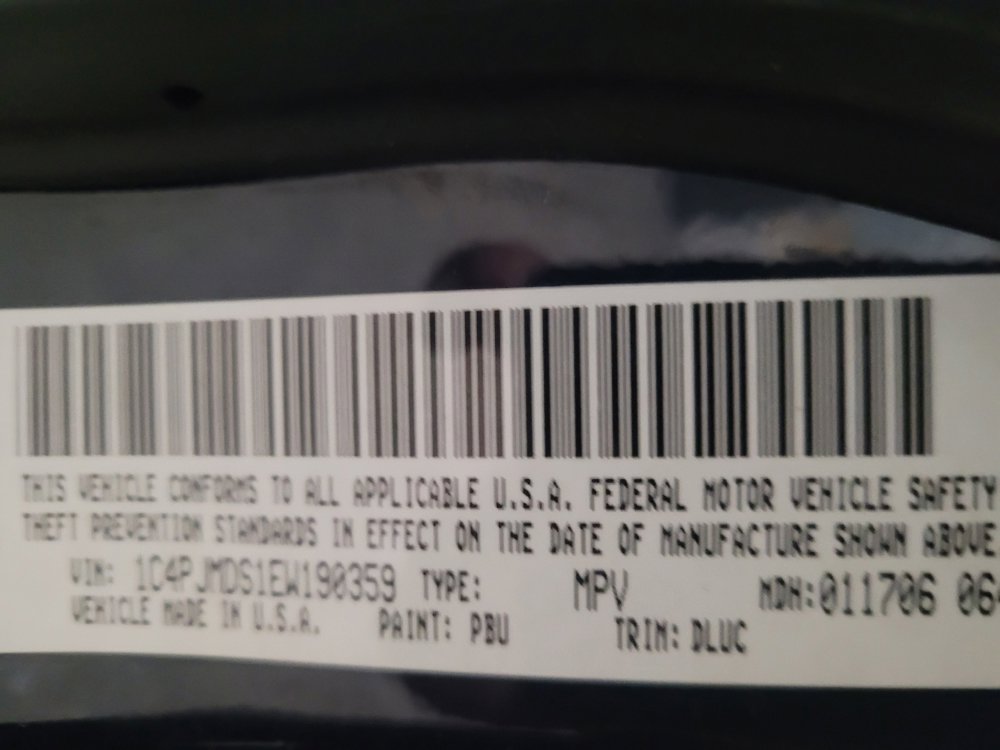 Used 2014 Jeep Cherokee Limited w/ Luxury Group image 33