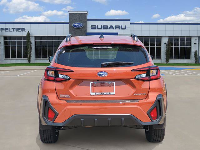 Certified 2025 Subaru Crosstrek 2.5i Limited w/ Crosstrek Mirror Package AWD/4WD image 4