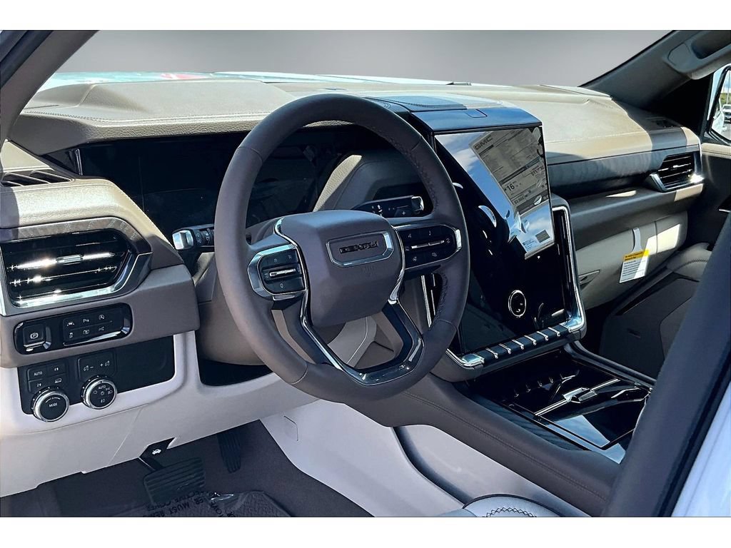 New 2026 GMC Yukon XL Denali AWD/4WD image 7