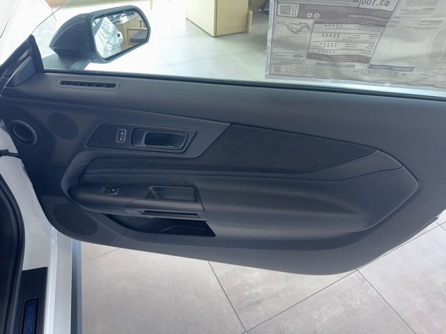 New 2025 Ford Mustang Dark Horse image 27