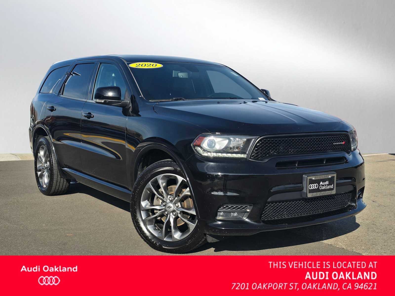 Used 2020 Dodge Durango GT