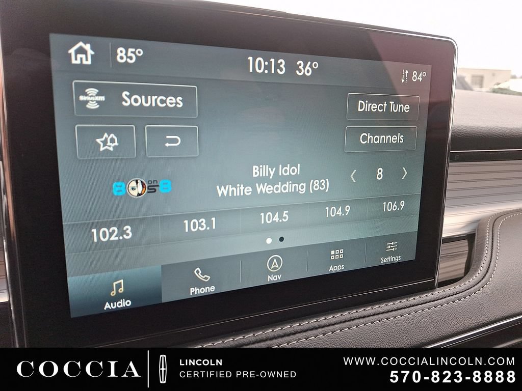 Certified 2022 Lincoln Corsair AWD w/ Equipment Group 101A image 18