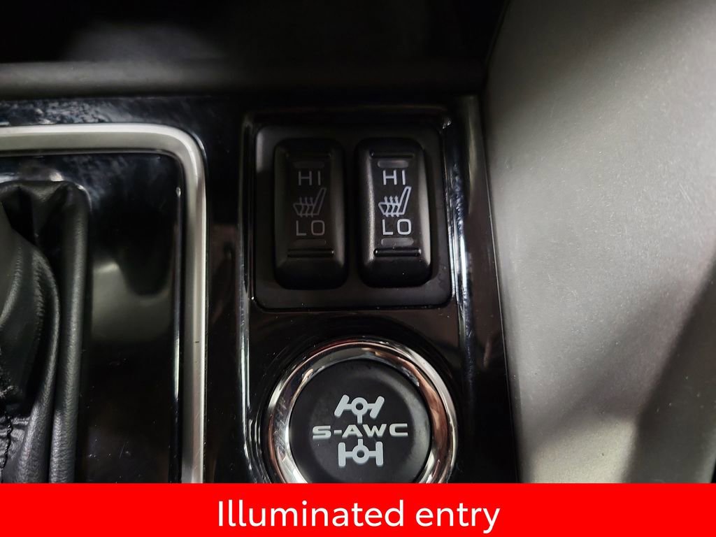 Used 2024 Mitsubishi Eclipse Cross SE image 16