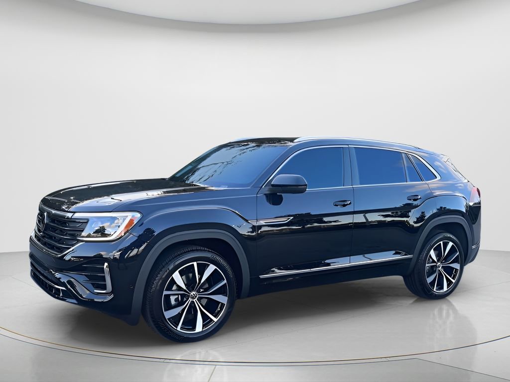 New 2026 Volkswagen Atlas Cross Sport SEL Premium R-Line image 4
