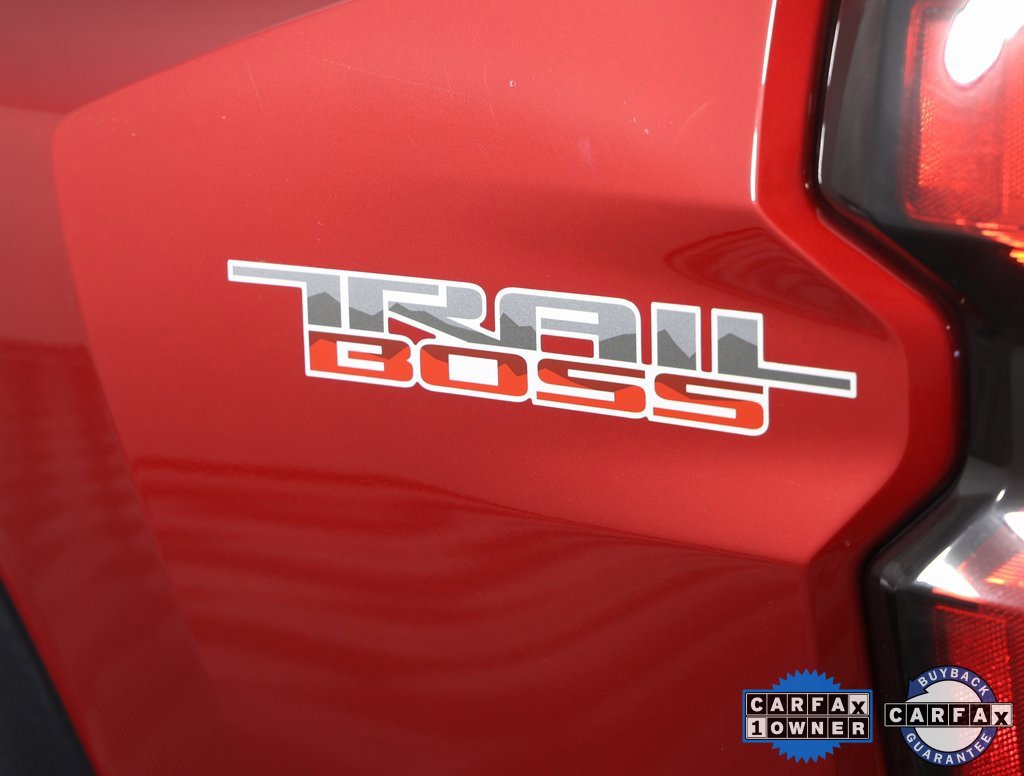 Certified 2024 Chevrolet Colorado Trail Boss w/ Technology Package image 7