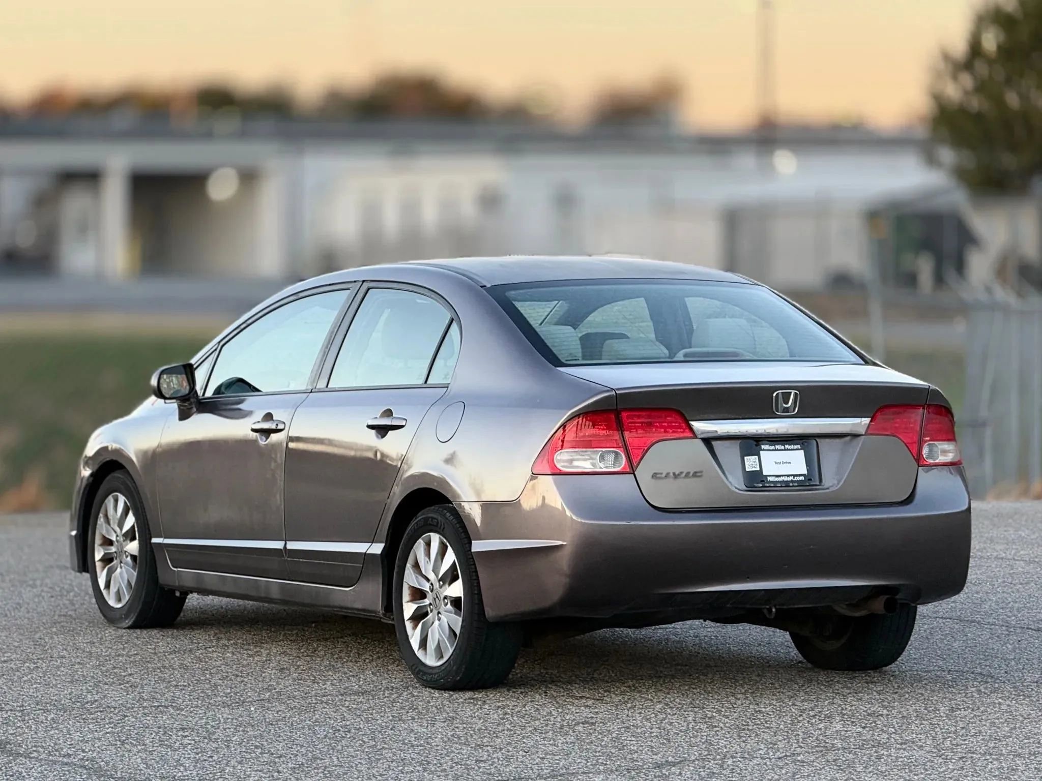 Used 2010 Honda Civic EX image 10