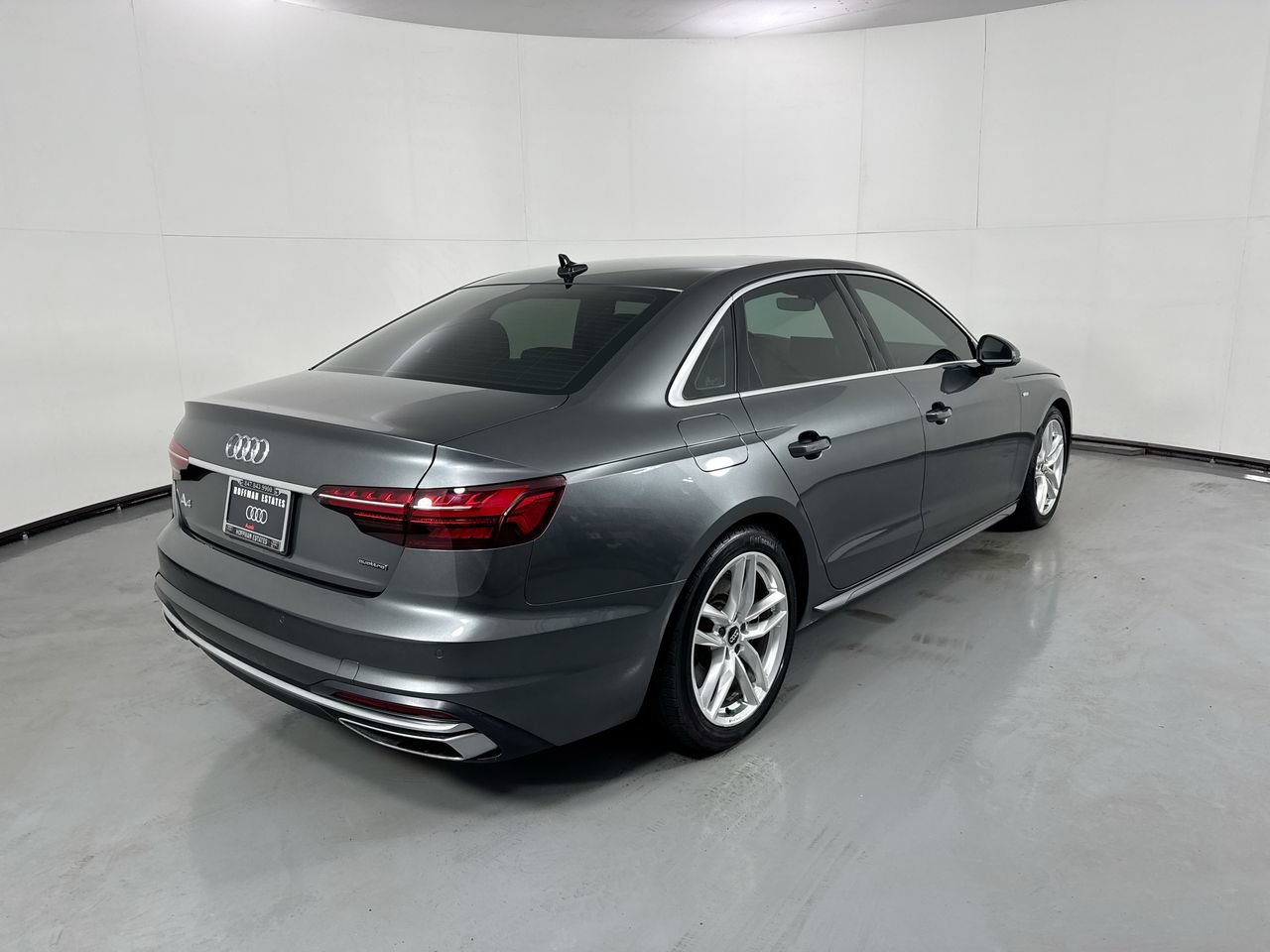 Used 2021 Audi A4 2.0T Premium Plus w/ Premium Plus Package AWD/4WD image 32