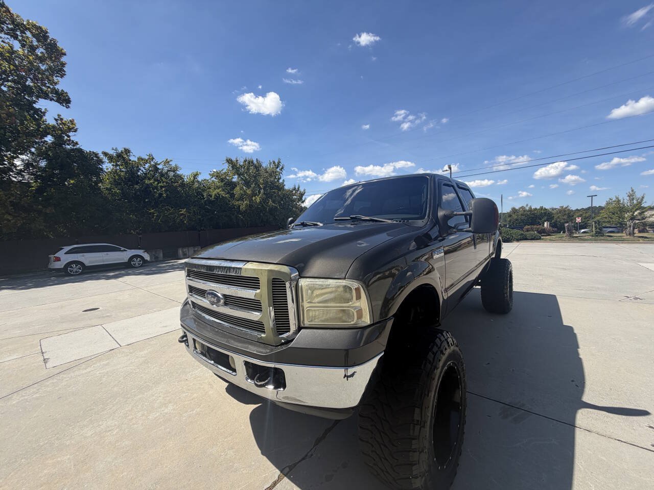 Used 2007 Ford F250 Lariat AWD/4WD image 29