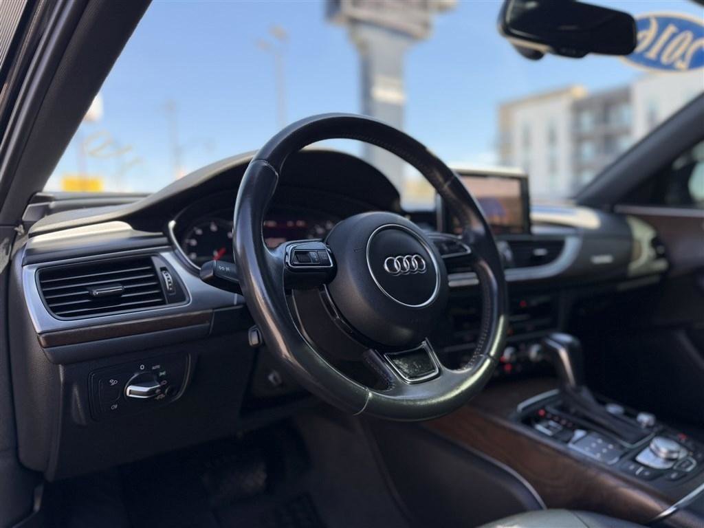 Used 2016 Audi A6 2.0T Premium Plus w/ Premium Plus Package AWD/4WD image 22