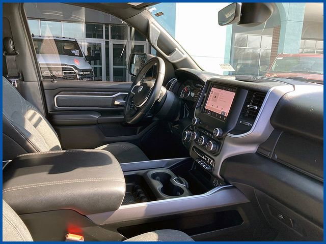 Certified 2022 RAM 1500 Big Horn image 8