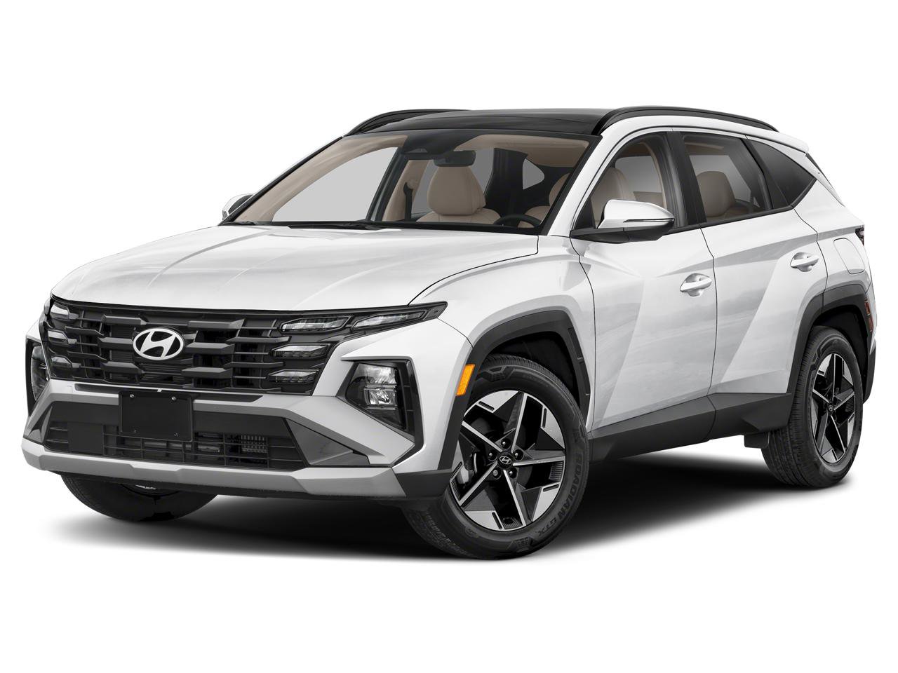 New 2026 Hyundai Tucson SEL AWD/4WD image 37
