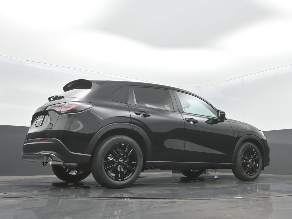 New 2026 Honda HR-V Sport image 23
