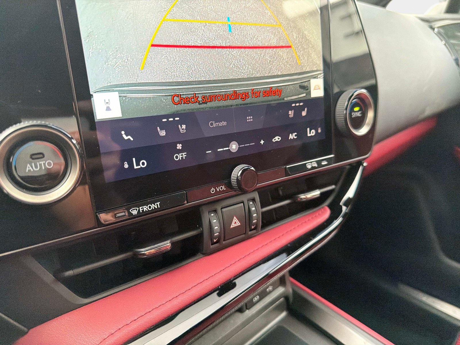 Used 2025 Lexus NX 250 FWD w/ Towing Package (2000 Lbs) image 42