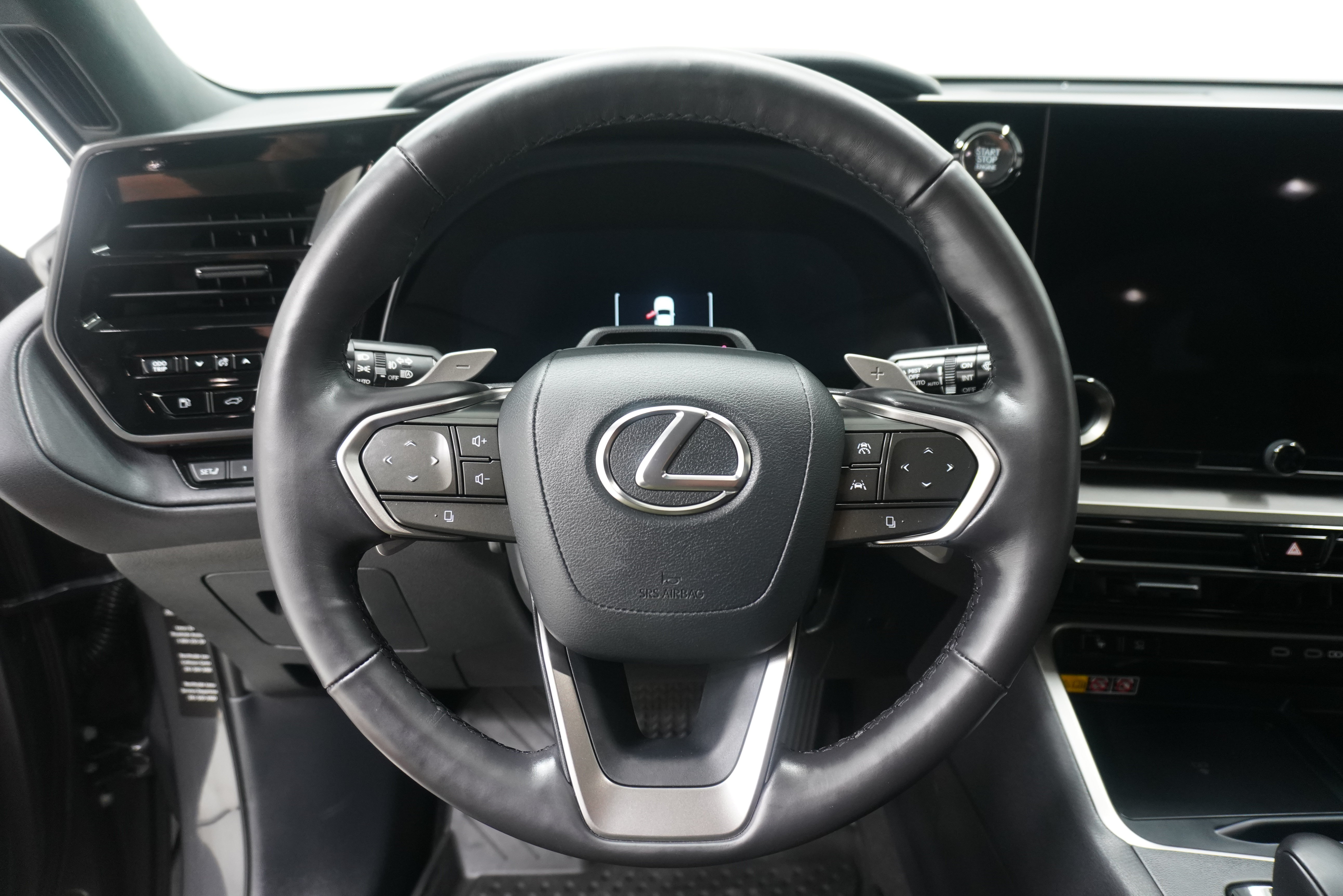 Used 2025 Lexus TX 350 AWD w/ Technology Package image 21