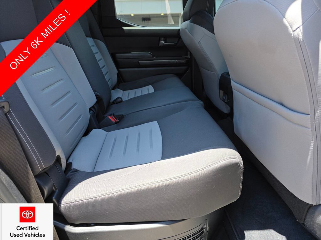 Certified 2026 Toyota Tacoma TRD Off-Road w/ TRD Off Road Upgrade Package AWD/4WD image 17