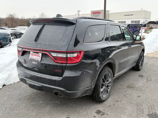 New 2026 Dodge Durango GT AWD/4WD image 8