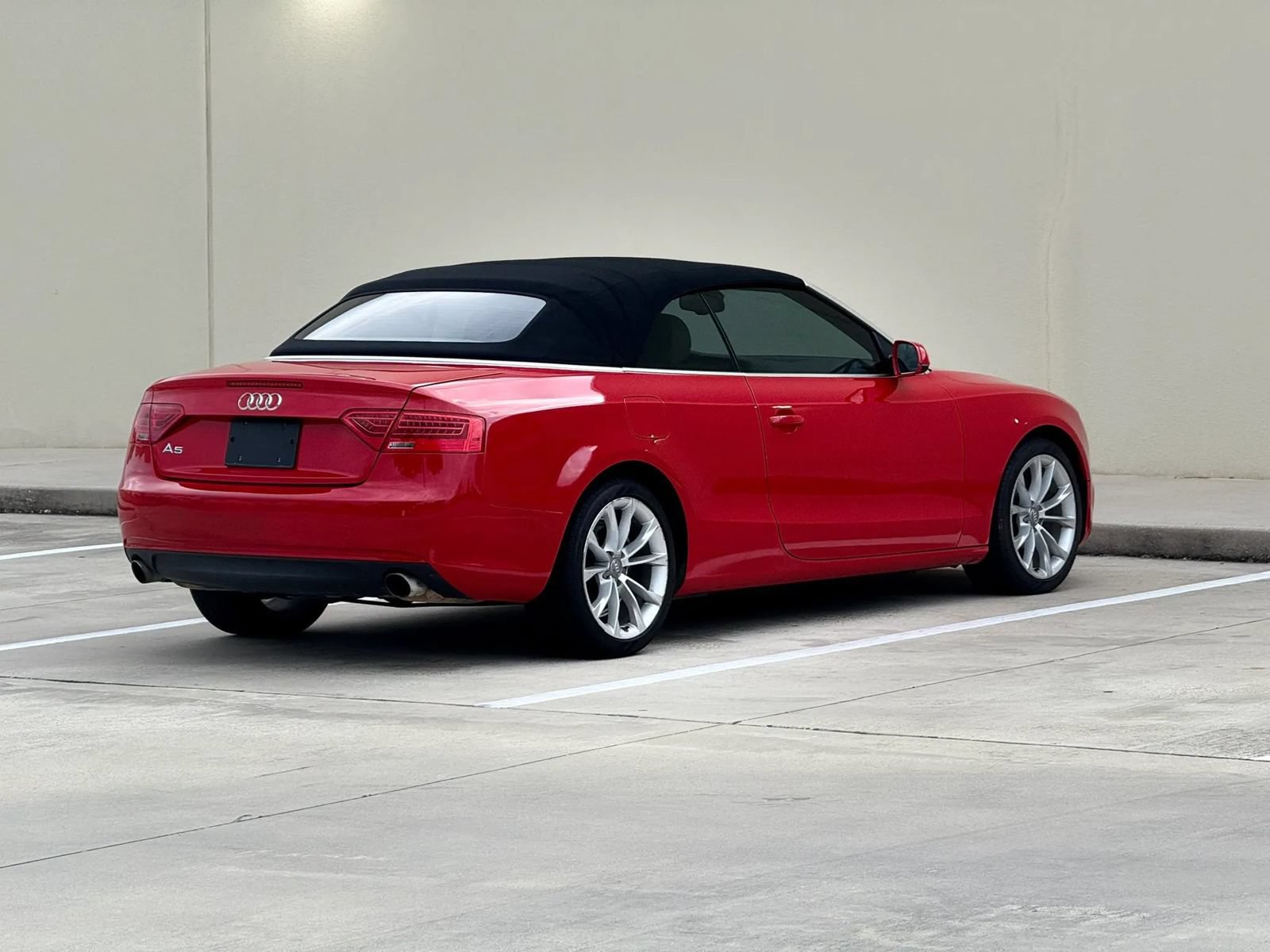 Used 2014 Audi A5 2.0T Premium Plus w/ Premium Plus Package FWD image 11