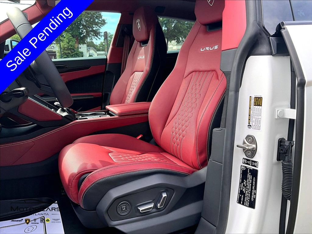 Used 2024 Lamborghini Urus S AWD/4WD image 21