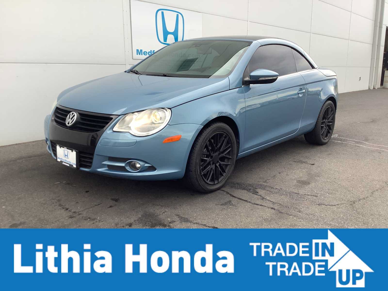 Used 2009 Volkswagen Eos Lux FWD image 1