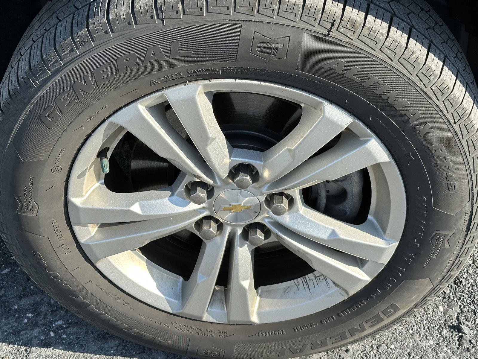 Used 2016 Chevrolet Equinox LS FWD image 10