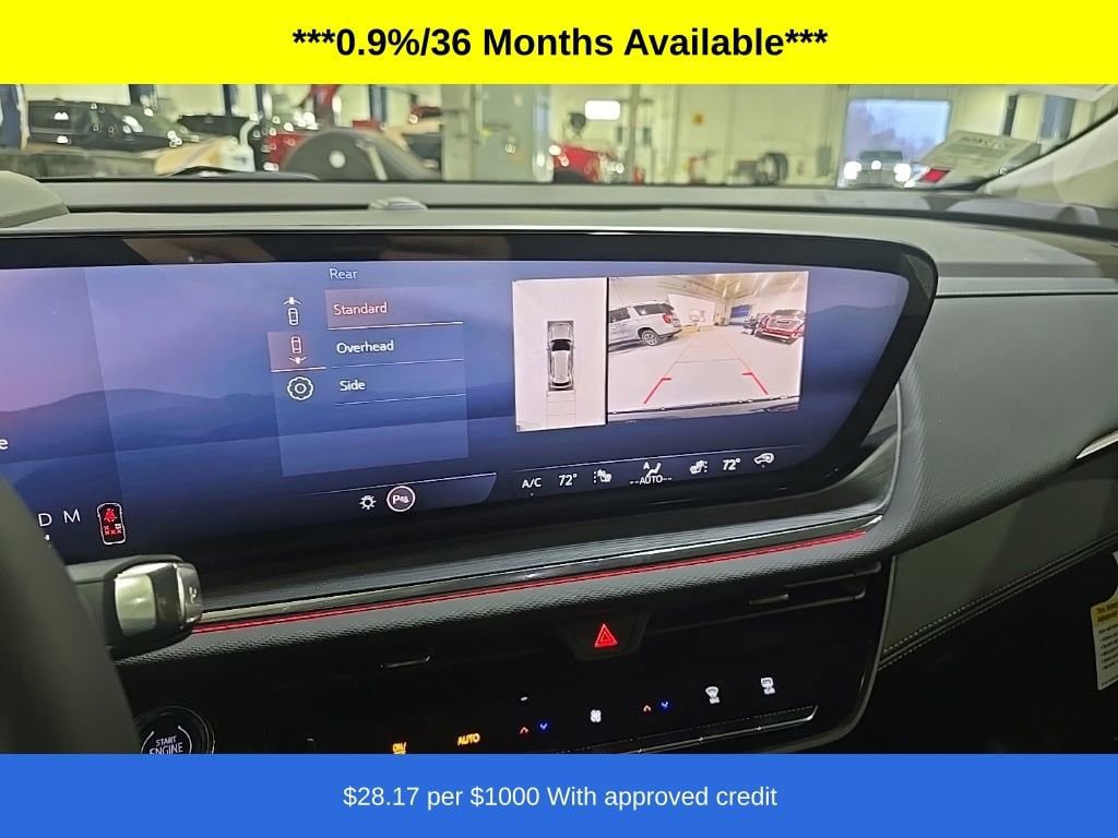 New 2026 Buick Envision Preferred AWD/4WD image 23