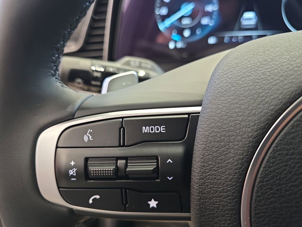 New 2025 Kia Sportage X-Line Prestige image 10