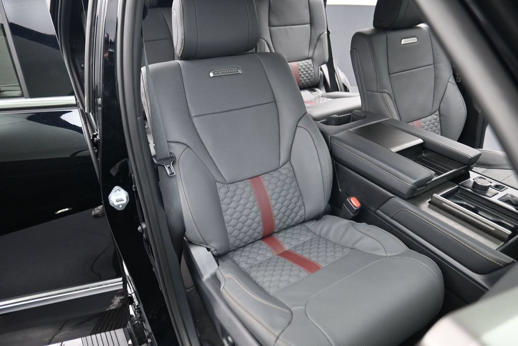 New 2026 Toyota Sequoia Capstone AWD/4WD image 13