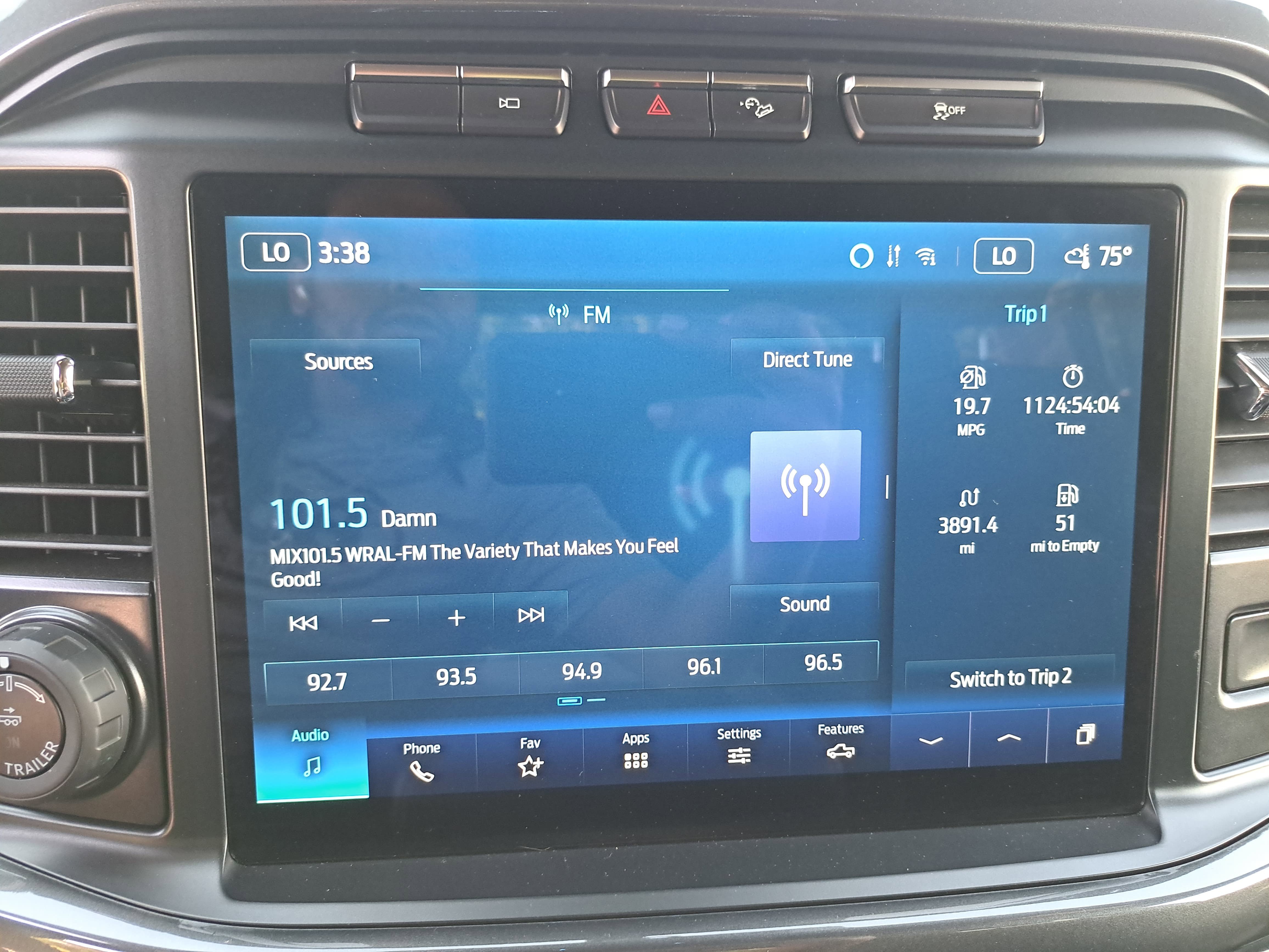 Used 2022 Ford F150 XLT w/ Equipment Group 302A High AWD/4WD image 22