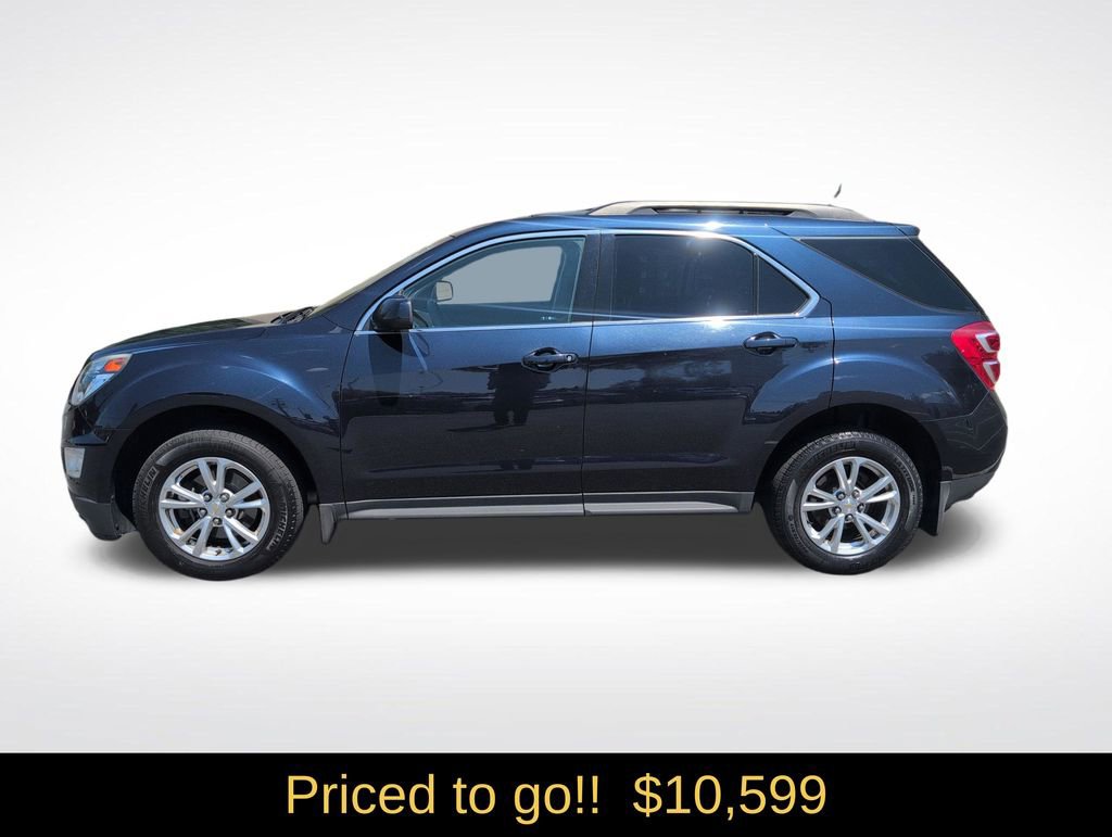 Used 2017 Chevrolet Equinox LT FWD image 3