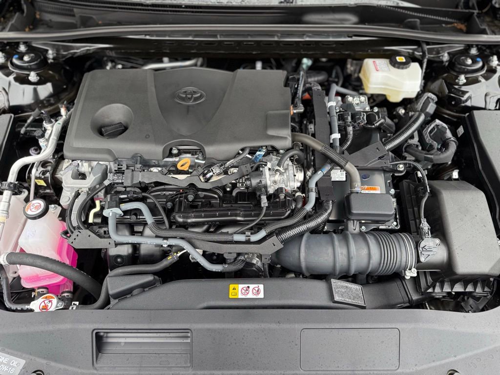 Used 2024 Toyota Camry XSE w/ Navigation Package FWD image 10